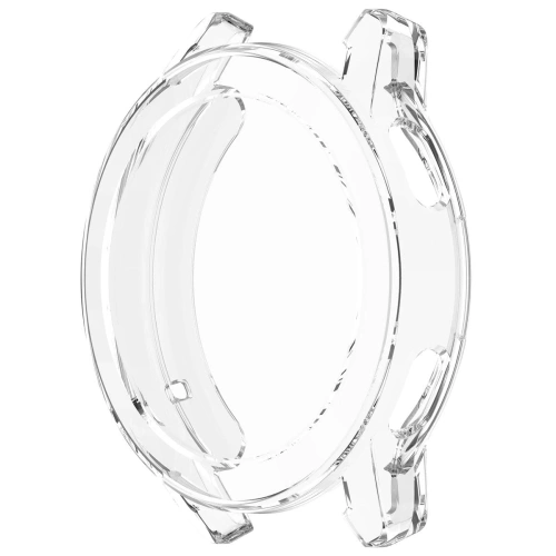 Kup Etui z osłoną ekranu Bizon Case Watch Felipe do Xiaomi Watch S3 47 mm przezroczyste - BIZ4528 - {ean13} - Sklep Home Screen