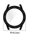 Kup Etui z osłoną ekranu Bizon Case Watch Felipe do Xiaomi Watch S3 47 mm czarne - BIZ4529 - {ean13} - Sklep Home Screen