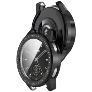 Bizon Case Watch Felipe Xiaomi Watch S3 47 mm black