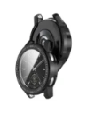 Kup Bizon Case Watch Felipe Xiaomi Watch S3 47 mm fekete - BIZ4529 - {ean13} - Sklep Home Screen