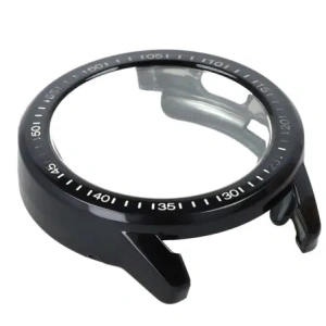 Kup Etui z osłoną ekranu Bizon Case Watch Felipe do Xiaomi Watch S3 47 mm czarne - BIZ4529 - {ean13} - Sklep Home Screen