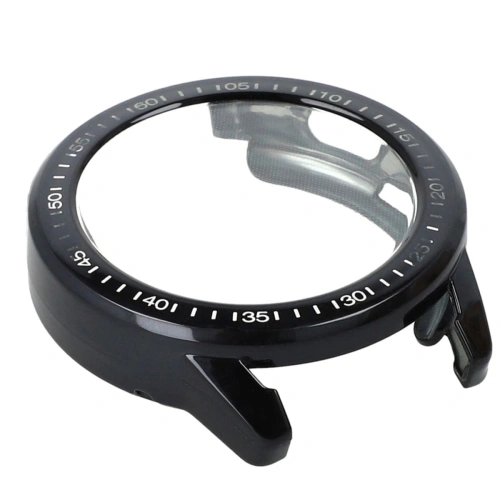 Kup Etui z osłoną ekranu Bizon Case Watch Felipe do Xiaomi Watch S3 47 mm czarne - BIZ4529 - {ean13} - Sklep Home Screen