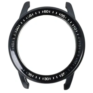 Kup Etui z osłoną ekranu Bizon Case Watch Felipe do Xiaomi Watch S3 47 mm czarne - BIZ4529 - {ean13} - Sklep Home Screen