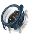 Kup Etui z osłoną ekranu Bizon Case Watch Felipe do Xiaomi Watch S3 47 mm niebieskie - BIZ4530 - {ean13} - Sklep Home Screen