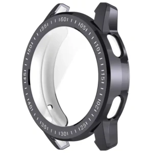 Kup Etui z osłoną ekranu Bizon Case Watch Felipe do Xiaomi Watch S3 47 mm szare - BIZ4532 - {ean13} - Sklep Home Screen