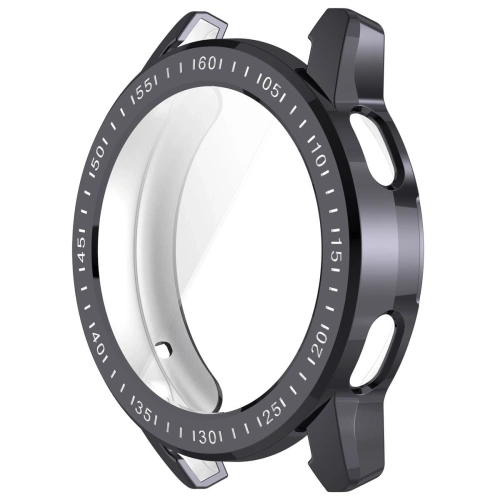 Kup Etui z osłoną ekranu Bizon Case Watch Felipe do Xiaomi Watch S3 47 mm szare - BIZ4532 - {ean13} - Sklep Home Screen