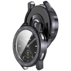 Kup Bizon Case Watch Felipe Xiaomi Watch S3 47 mm gri - BIZ4532 - {ean13} - Sklep Home Screen
