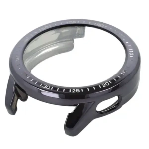 Kup Etui z osłoną ekranu Bizon Case Watch Felipe do Xiaomi Watch S3 47 mm szare - BIZ4532 - {ean13} - Sklep Home Screen
