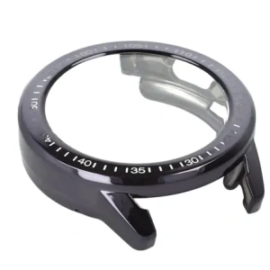 Kup Etui z osłoną ekranu Bizon Case Watch Felipe do Xiaomi Watch S3 47 mm szare - BIZ4532 - {ean13} - Sklep Home Screen