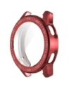 Kup Etui z osłoną ekranu Bizon Case Watch Felipe do Xiaomi Watch S3 47 mm czerwone - BIZ4533 - {ean13} - Sklep Home Screen