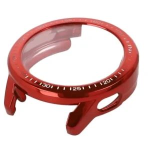 Bizon Case Watch Felipe Xiaomi Watch S3 47 mm red