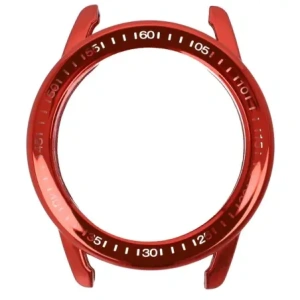 Kup Etui z osłoną ekranu Bizon Case Watch Felipe do Xiaomi Watch S3 47 mm czerwone - BIZ4533 - {ean13} - Sklep Home Screen