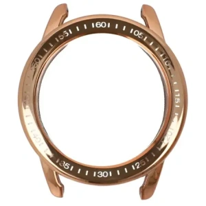 Kup Etui z osłoną ekranu Bizon Case Watch Felipe do Xiaomi Watch S3 47 mm różowozłote - BIZ4534 - {ean13} - Sklep Home Screen