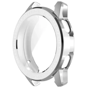 Kup Etui z osłoną ekranu Bizon Case Watch Felipe do Xiaomi Watch S3 47 mm srebrne - BIZ4535 - {ean13} - Sklep Home Screen