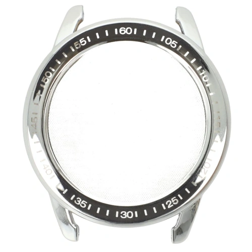 Kup Bizon Case Watch Felipe Xiaomi Watch S3 47 mm Silber - BIZ4535 - {ean13} - Sklep Home Screen