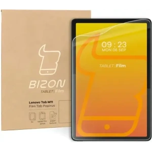 Folia imitująca papier Bizon Film Tab Papirus do Lenovo Tab M11 1 gen. [2 PACK]
