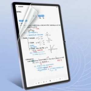 Folia imitująca papier Bizon Film Tab Papirus do Lenovo Tab M11 1 gen. [2 PACK]