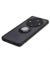 Buy Bizon Case Hybrid Ring Honor Magic6 Lite smoky with a black frame - BIZ4537 - {ean13} - Home Screen Store Europe