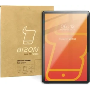 Szkło hartowane Bizon Glass Tab Clear do Lenovo Tab M11 1 gen. [2 PACK]