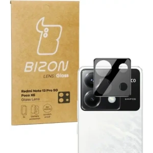 Kup Bizon üveg lencse Xiaomi Poco X6 / Redmi Note 13 Pro 5G [2 PACK] - BIZ5114 - {ean13} - Sklep Home Screen