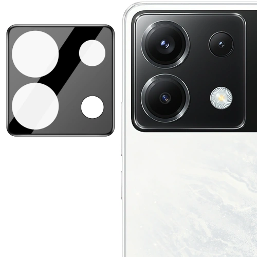 Kup Bizon üveg lencse Xiaomi Poco X6 / Redmi Note 13 Pro 5G [2 PACK] - BIZ5114 - {ean13} - Sklep Home Screen