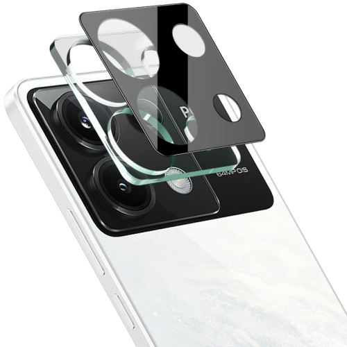 Kup Bizon üveg lencse Xiaomi Poco X6 / Redmi Note 13 Pro 5G [2 PACK] - BIZ5114 - {ean13} - Sklep Home Screen
