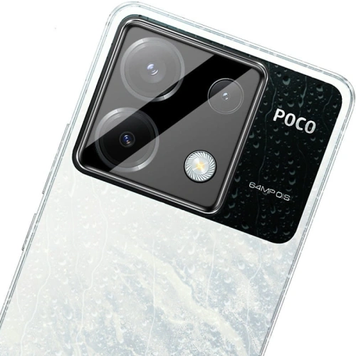 Kup Sklo na aparát Bizon Glass Lens do Xiaomi Poco X6 / Redmi Note 13 Pro 5G [2 PACK] - BIZ5114 - {ean13} - Sklep Home Screen