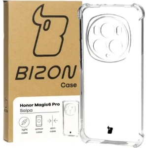 Kup Etui Bizon Case Salpa do Honor Magic6 Pro przezroczyste - BIZ5115 - {ean13} - Sklep Home Screen