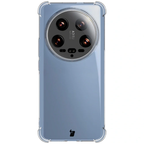 Kup Etui Bizon Case Salpa do Xiaomi 14 Ultra przezroczyste - BIZ5116 - {ean13} - Sklep Home Screen