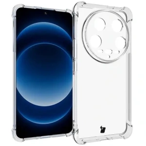 Kup Etui Bizon Case Salpa do Xiaomi 14 Ultra przezroczyste - BIZ5116 - {ean13} - Sklep Home Screen