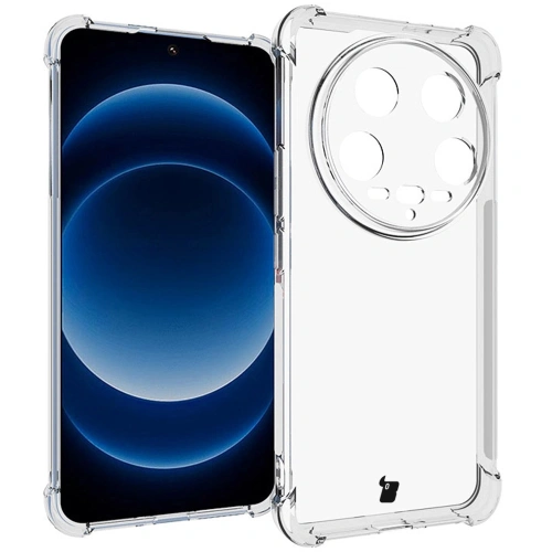 Kup Etui Bizon Case Salpa do Xiaomi 14 Ultra przezroczyste - BIZ5116 - {ean13} - Sklep Home Screen