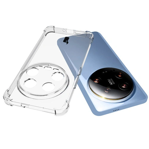 Kup Etui Bizon Case Salpa do Xiaomi 14 Ultra průhledné - BIZ5116 - {ean13} - Sklep Home Screen