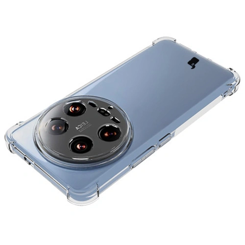Kup Etui Bizon Case Salpa do Xiaomi 14 Ultra przezroczyste - BIZ5116 - {ean13} - Sklep Home Screen
