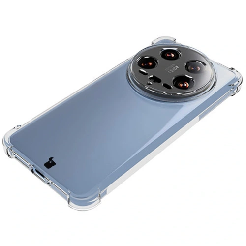 Kup Etui Bizon Case Salpa do Xiaomi 14 Ultra przezroczyste - BIZ5116 - {ean13} - Sklep Home Screen
