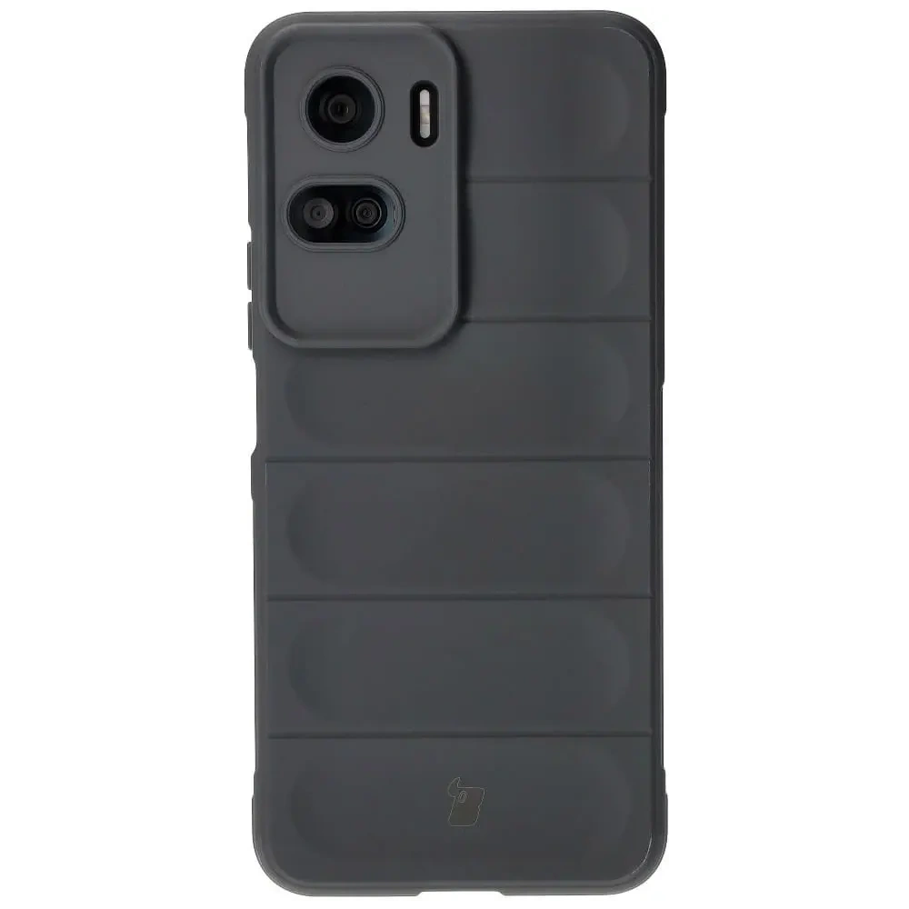 Pancerne etui Bizon Case Tur do Honor 90 Lite szare