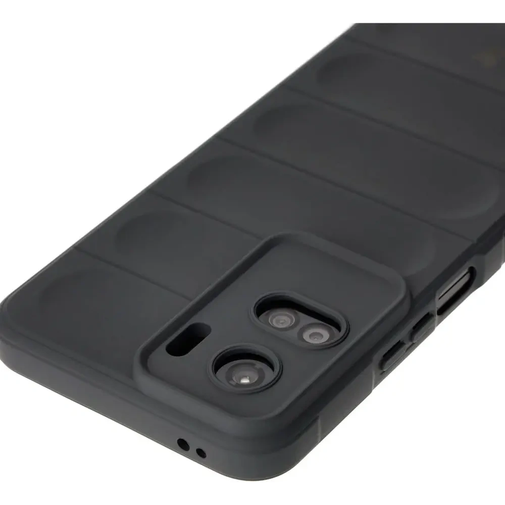 Pancerne etui Bizon Case Tur do Honor 90 Lite szare