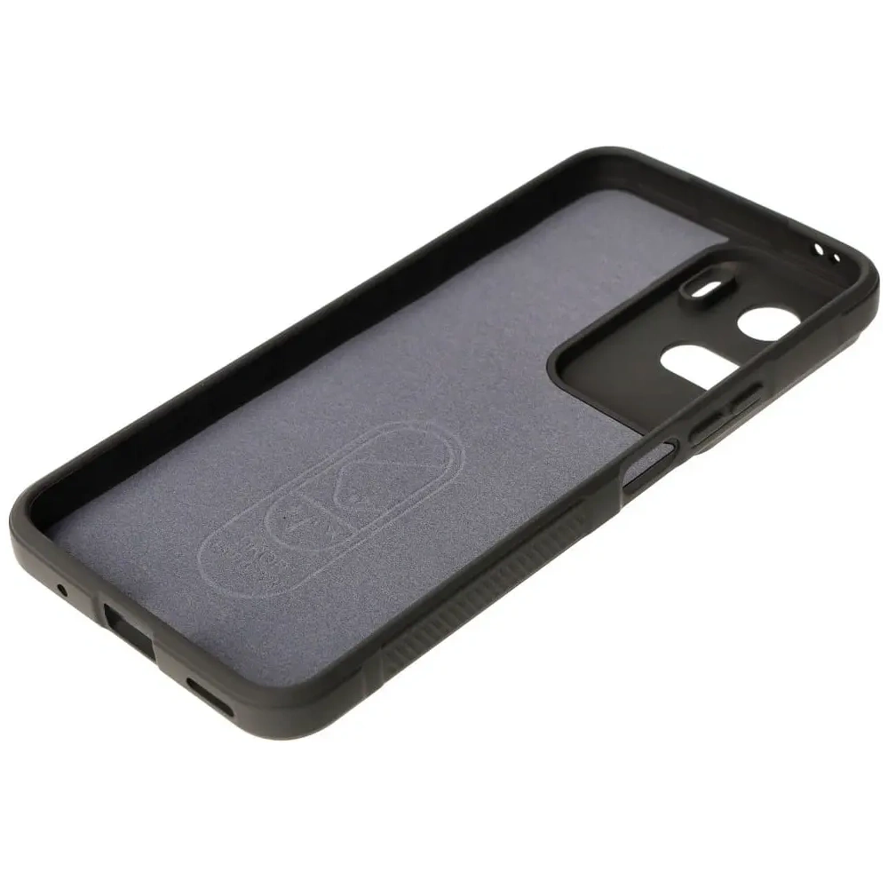 Pancerne etui Bizon Case Tur do Honor 90 Lite szare