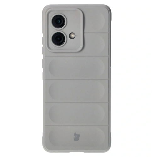 Kup Pancerne etui Bizon Case Tur do Motorola Edge 40 Neo jasnoszare - BIZ5118 - {ean13} - Sklep Home Screen