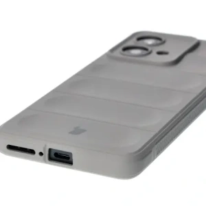 Buy Bizon Case Tur Motorola Edge 40 Neo light grey - BIZ5118 - {ean13} - Home Screen Store Europe