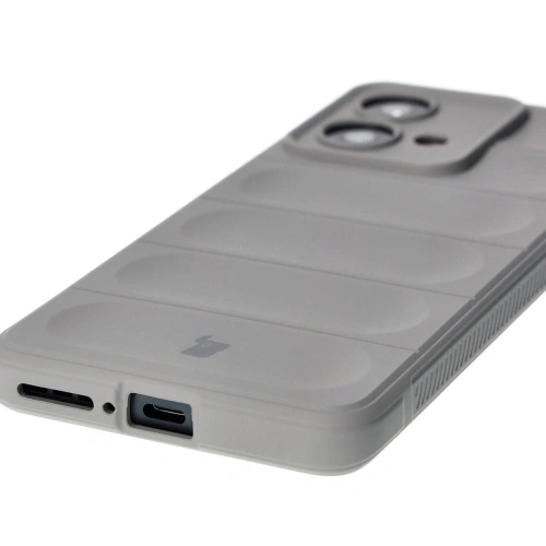 Buy Bizon Case Tur Motorola Edge 40 Neo light grey - BIZ5118 - {ean13} - Home Screen Store Europe
