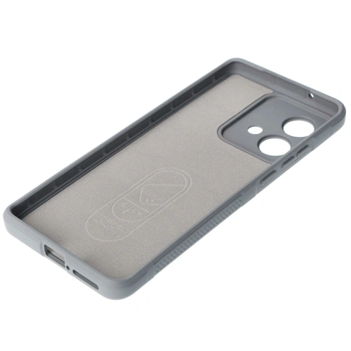 Kup Pancerne etui Bizon Case Tur do Motorola Edge 40 Neo jasnoszare - BIZ5118 - {ean13} - Sklep Home Screen