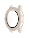 Bizon Case+Glass Uhr Xiaomi Uhr S3 47 mm beige