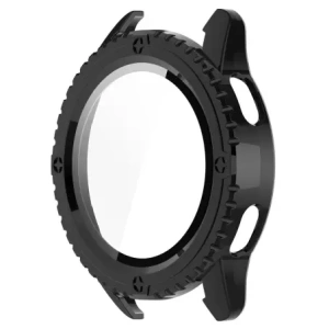Bizon Case+Glass Watch Xiaomi Watch S3 47 mm black