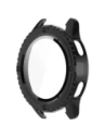 Bizon Case+Glass Ceas Xiaomi Watch S3 47 mm negru