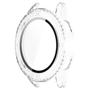 Kup Etui Bizon Case+Glass Watch do Xiaomi Watch S3 47 mm przezroczyste - BIZ5122 - {ean13} - Sklep Home Screen