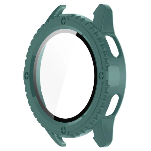 Buy Bizon Case+Glass Watch Xiaomi Watch S3 47 mm green - BIZ4552 - {ean13} - Home Screen Store Europe