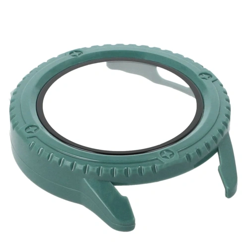 Buy Bizon Case+Glass Watch Xiaomi Watch S3 47 mm green - BIZ4552 - {ean13} - Home Screen Store Europe
