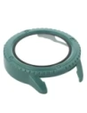 Buy Bizon Case+Glass Watch Xiaomi Watch S3 47 mm green - BIZ4552 - {ean13} - Home Screen Store Europe