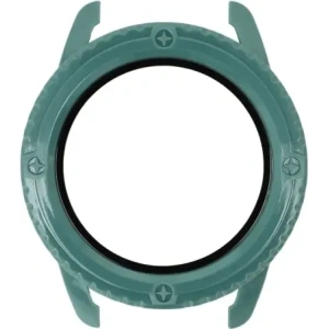 Kup Etui Bizon Case+Glass Watch do Xiaomi Watch S3 47 mm zielone - BIZ4552 - {ean13} - Sklep Home Screen