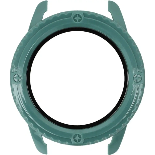 Kup Bizon Case+Glass Óra Xiaomi Watch S3 47 mm zöld - BIZ4552 - {ean13} - Sklep Home Screen